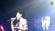 Darren Espanto Front Act In Jessie J Concert