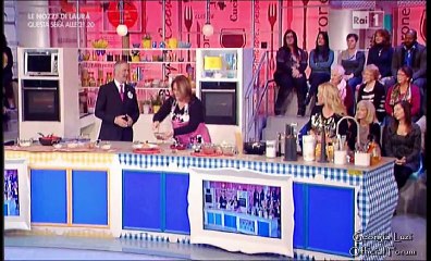 Georgia a la prova del cuoco