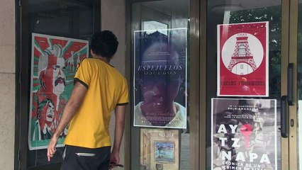 السينما المستقلة تزاحم الانتاج الرسمي لحجز موقع لها  كوبا