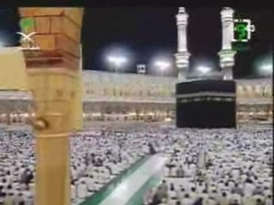 Makkah Fajr 13th May 2007 by Sheikh Shur