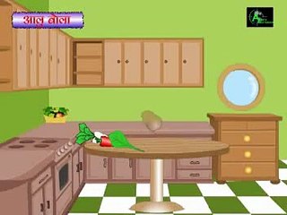 Aloo Bola Mujhko Khalo -Most Popular Nursery Rhymes- In Hindi