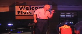 Danny McCorkle sings 'Power Of My Love' Elvis Week 2007