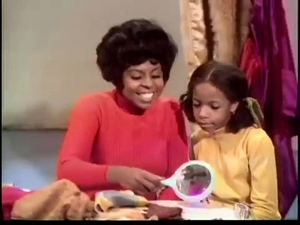 Classic Sesame Street Susan Sings I Enjoy Being a Girl