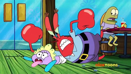 SpongeBob SquarePants | Planktons Pet | Nickelodeon UK