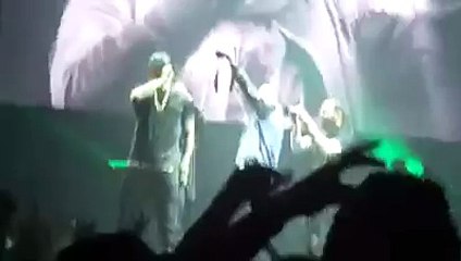 Booba - Walabok en live de #Bercy