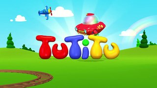 TuTiTu Toys - Clock