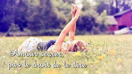 Amour Secret - Hélène Rollès Karaoké