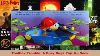 PDF Download  Toolbox Trouble A Busy Bugz PopUp Book Download Online