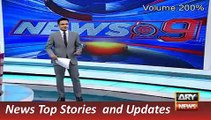 ARY News Headlines 10 December 2015, Pakistan and India ready fo
