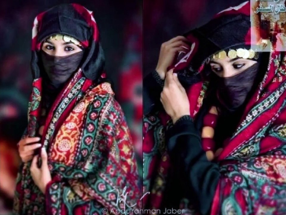 real Arab tribes