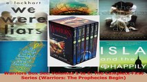 PDF Download  Warriors Box Set Volumes 1 to 6 The Complete First Series Warriors The Prophecies PDF Online