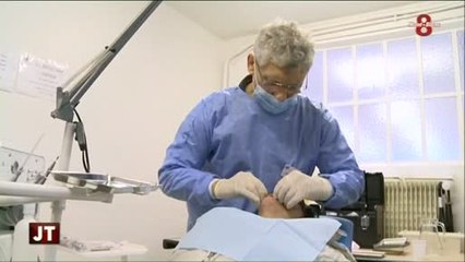 Annecy: Les Restos du Cœur offrent aussi des soins dentaires