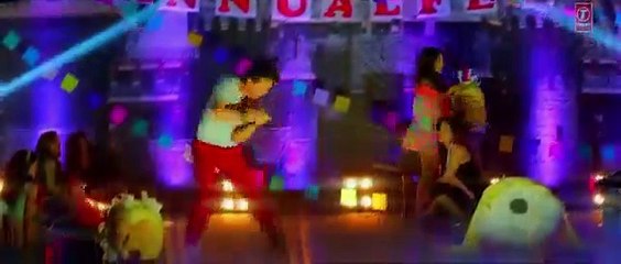 Chal Wahan Jaate Hain Full Video Song - Arijit Singh Tiger Shroff, Kriti Sanon