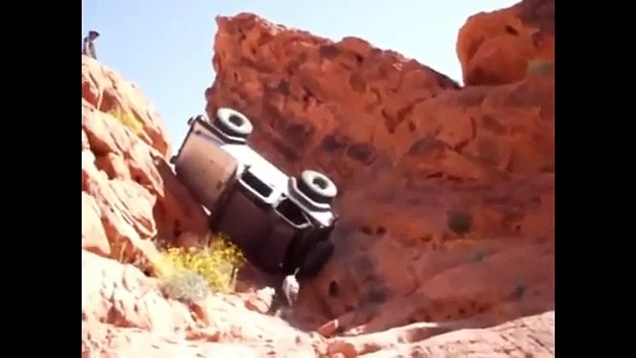 Fails Compilation - Off Road 4X4 Extreme Epic Fails Compilation HD