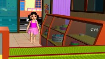 Pat a cake - 3D Animation - English Nursery rhymes - 3d Rhymes -  Kids Rhymes - Rhymes for childrens
