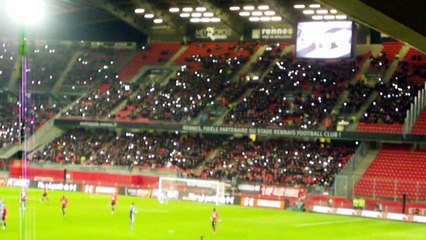 11/12/15 : SRFC-SMC : lumières à la 70'