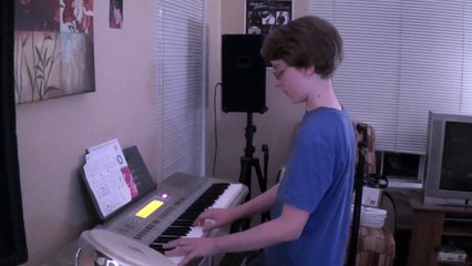 Rumour Has It Adele Live Piano [magyar] (720p)