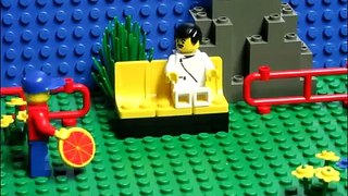 Lego Pizza Delivery