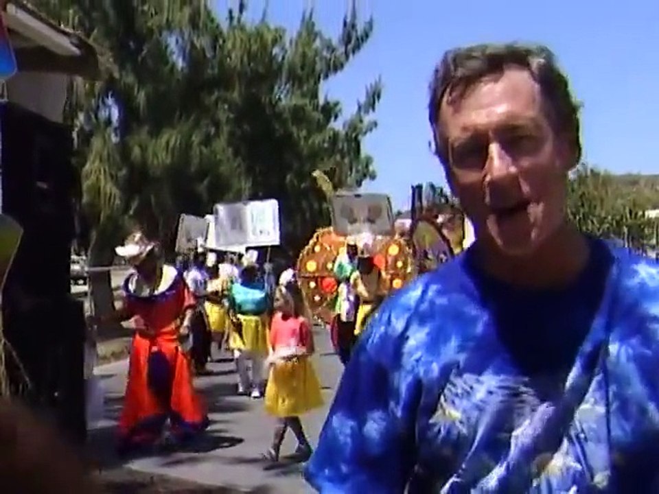 Grainger's World: Caribbean Blue (2007) - Feature (Documentary)