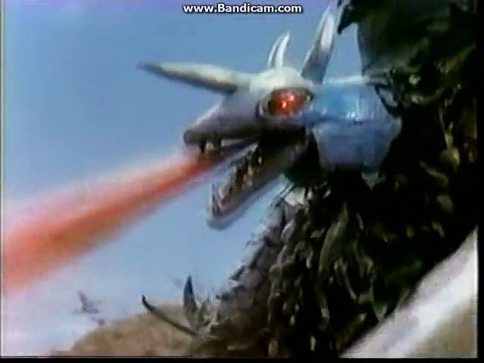 Zone Fighter vs Dorora