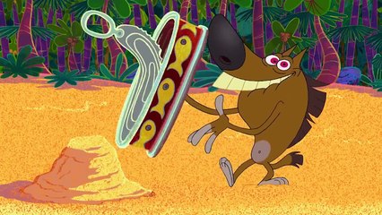 Zig & Sharko - Jobs Everyday Life Full Compilation Hd