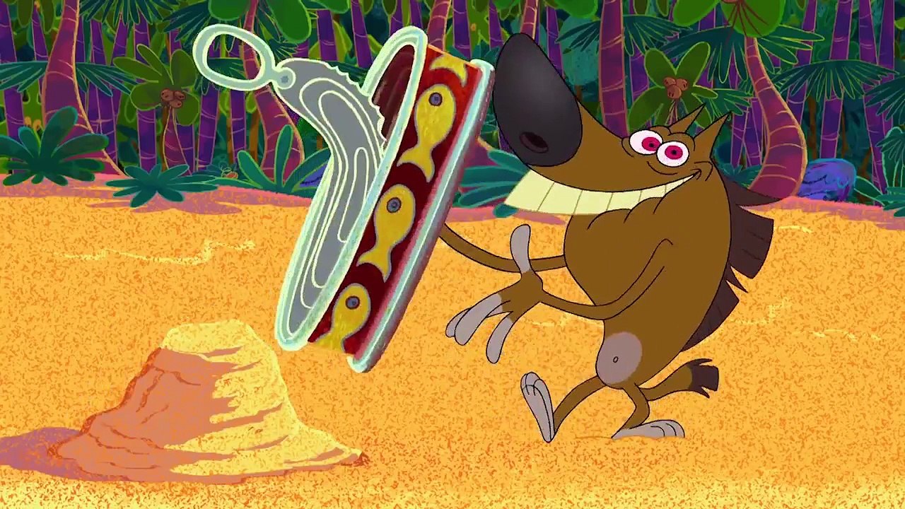 Zig & Sharko - Jobs Everyday Life Full Compilation Hd
