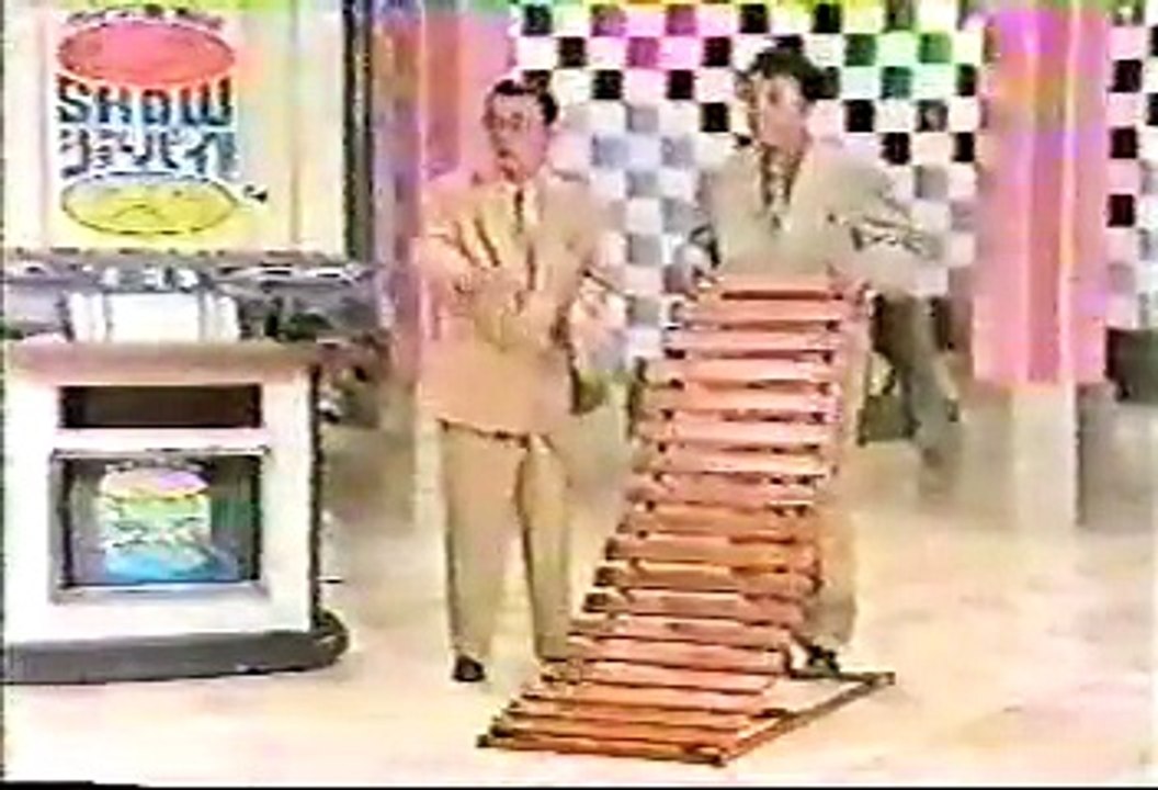 [90年代バラエティ黄金期シリーズ] クイズ世界はＳＨＯＷｂｙショーバイ#59「健康を売る商売」（1990年4月25日 ＯＡ）