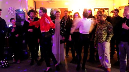 11-12-15 Box Zine 2 at BEEF Introduction