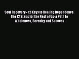 Soul Recovery - 12 Keys to Healing Dependence: The 12 Steps for the Rest of Us-a Path to Wholeness