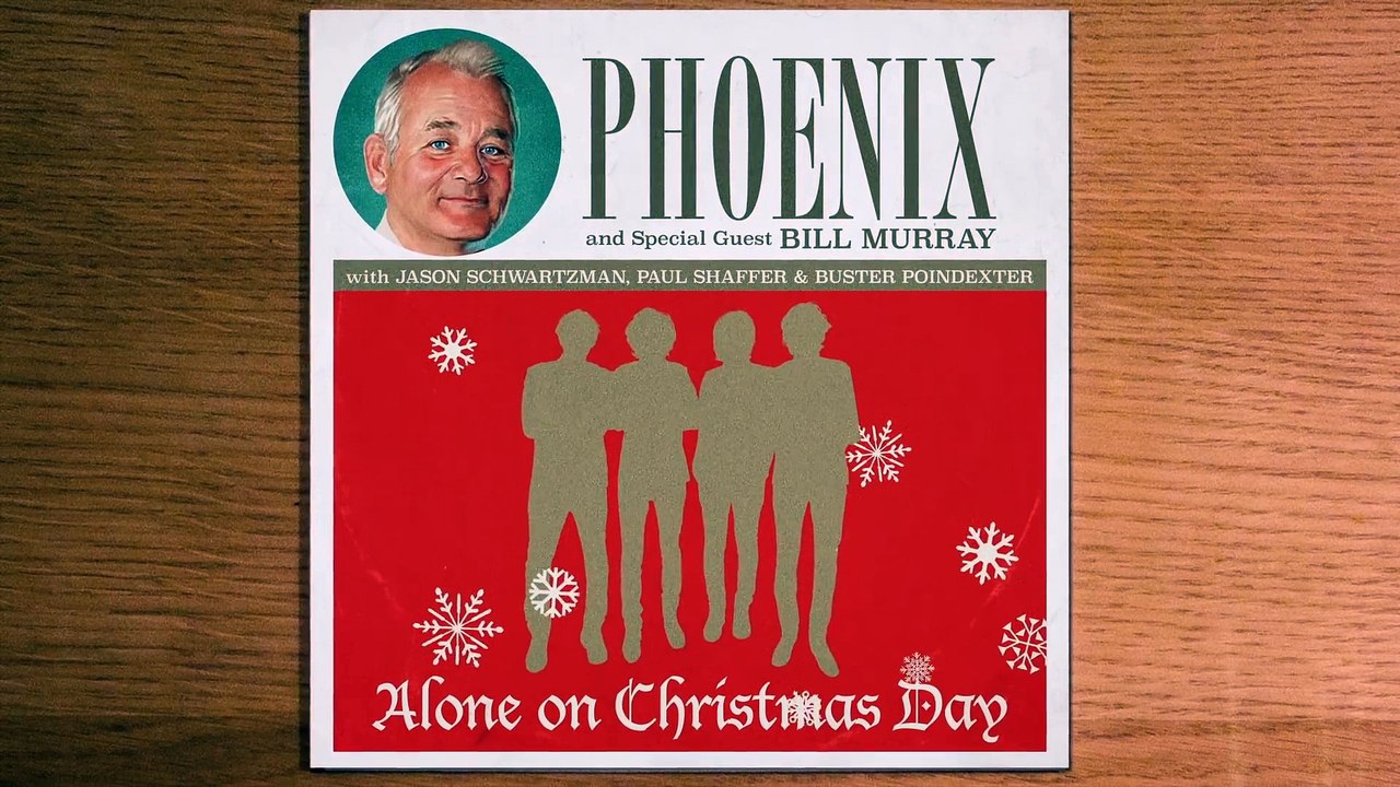 Phoenix - Alone on Christmas Day