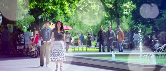 Dilwale - Sneak preview of the love story