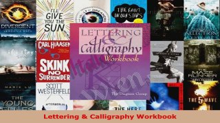 Read  Lettering  Calligraphy Workbook Ebook Free