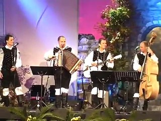 Modrijani & Aleks Fras-Ne prižigaj luči (v živo)