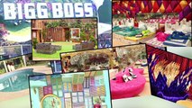 Bigg Boss 9 House Inside LEAKED photos & Video