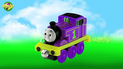 Thomos Cartoon Finger Family Nursery Finger Family Rhymes | Kids World Finger Family Rhyme