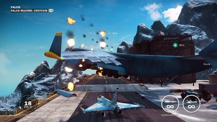 How The U41 Broke Just Cause