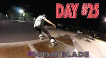 30 Days of Blading with Wake Schepman - Day #25 - Month #2