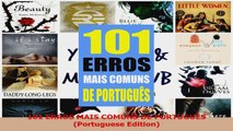 PDF Download  101 ERROS MAIS COMUNS DE PORTUGUÊS Portuguese Edition PDF Full Ebook
