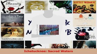 Read  Ichetucknee Sacred Waters Ebook Free
