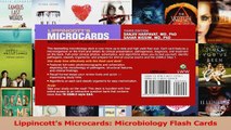 Lippincotts Microcards Microbiology Flash Cards PDF