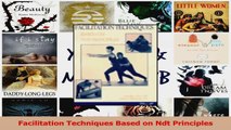 Facilitation Techniques Based on Ndt Principles Read Online