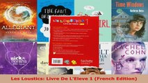 Read  Les Loustics Livre De LEleve 1 French Edition PDF Free
