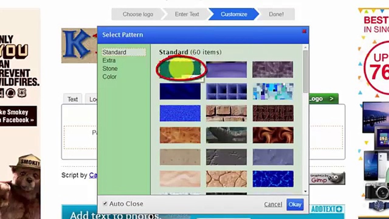 How to make a Free Logo online  Muft Logo online kaise banate hain _(640x360)