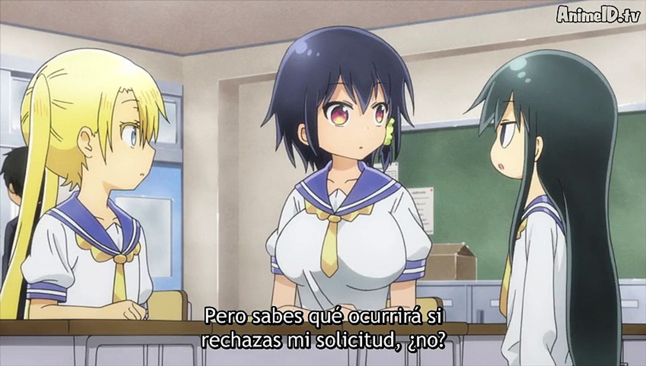 Komori-san wa Kotowarenai! 5 online HD sub español - Komori-san wa Kotowarenai!