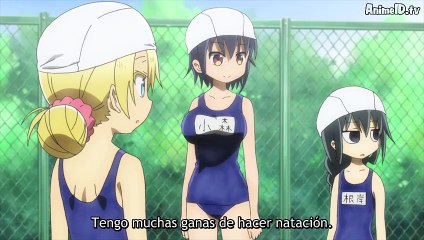 Komori-san wa Kotowarenai! 7 online HD sub español - Komori-san wa Kotowarenai!