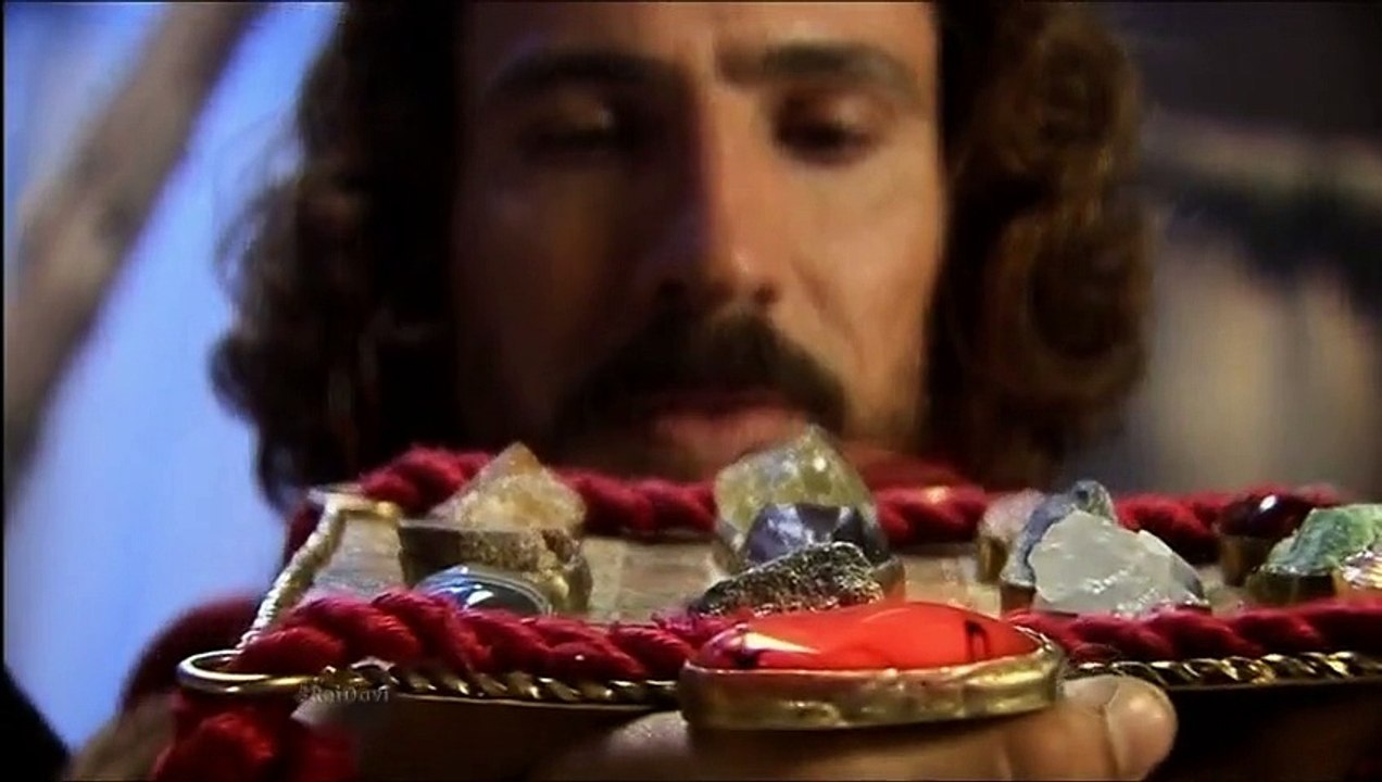 Rei Davi Capitulo 20 Parte 3