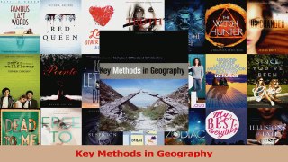 Download  Key Methods in Geography Ebook Free