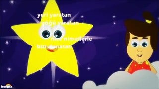 Birsin Allahım - Türkçe Çocuk Şarkısı