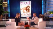 Khloe Kardashian Says She Couldnt Have Handled Lamar Odom Crisis Two Years Ago