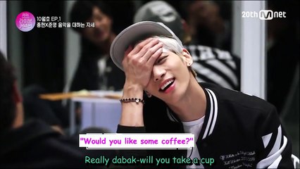 [ENG SUB]Jonghyun Monthly Live Connection ep1-1